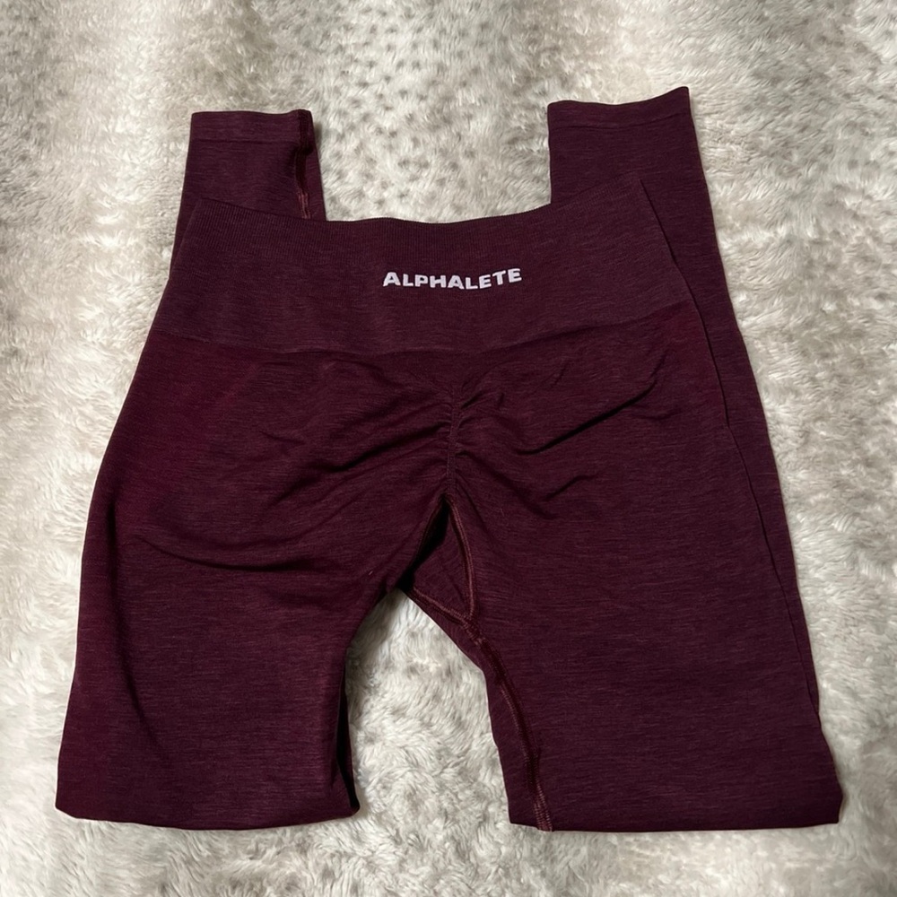 Alphalete amplify leggings